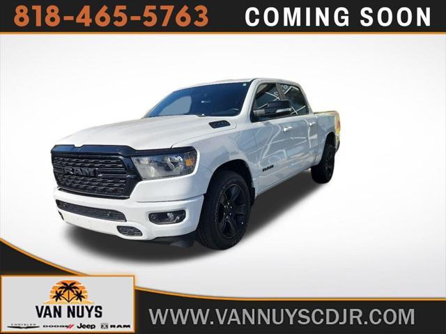 2022 RAM 1500