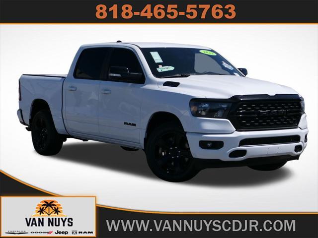 2022 RAM 1500