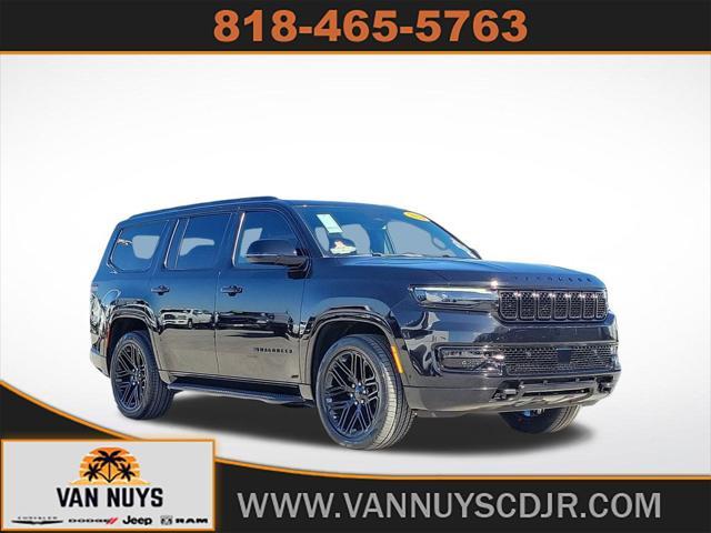 2024 Jeep Wagoneer
