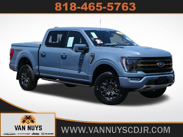 2023 Ford F-150