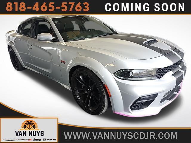 2022 Dodge Charger