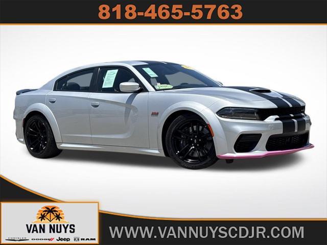 2022 Dodge Charger
