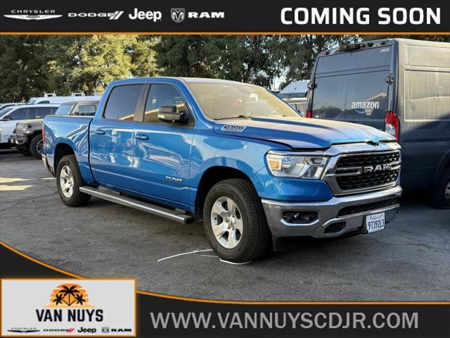 2022 RAM 1500