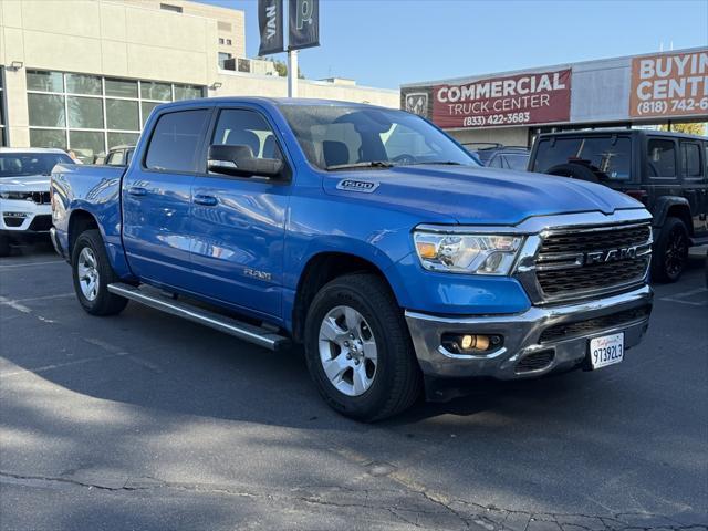 2022 RAM 1500