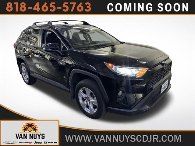 2021 Toyota RAV4