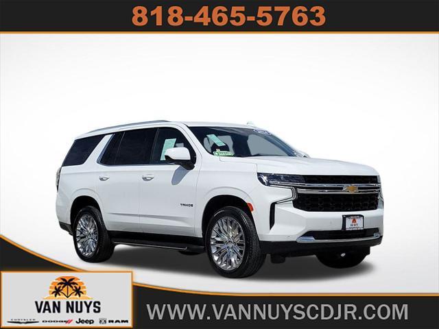 2024 Chevrolet Tahoe