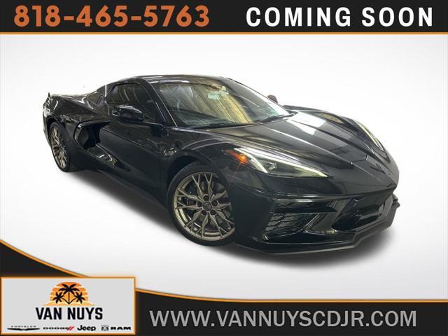2024 Chevrolet Corvette
