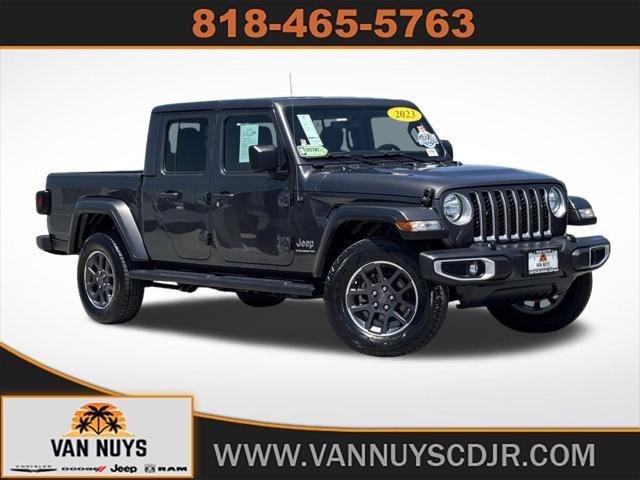 2023 Jeep Gladiator