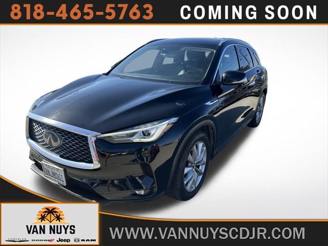 2019 Infiniti QX50