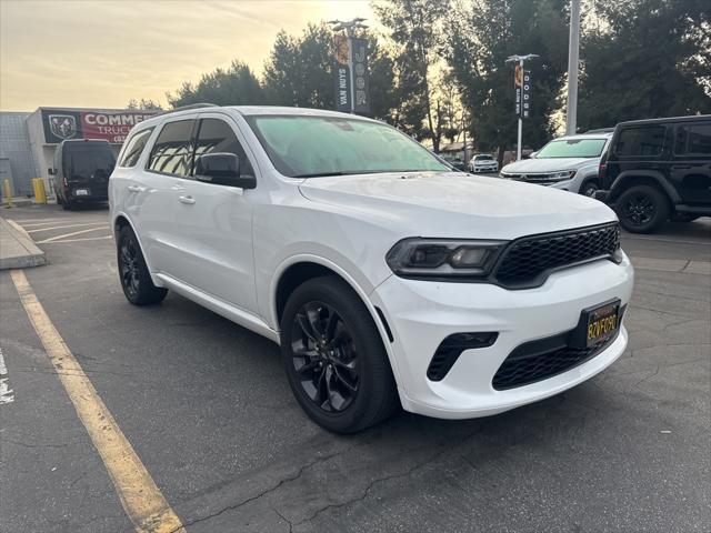 2021 Dodge Durango