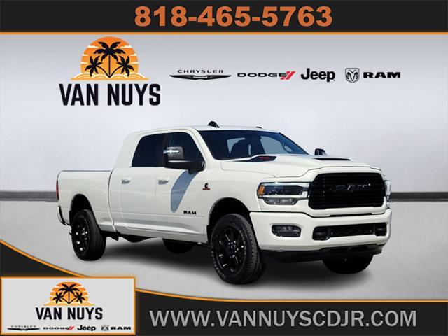 2024 RAM 3500