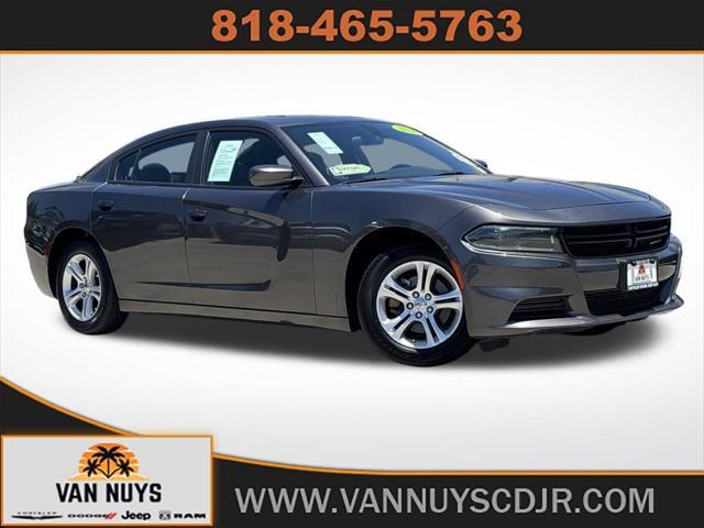 2022 Dodge Charger