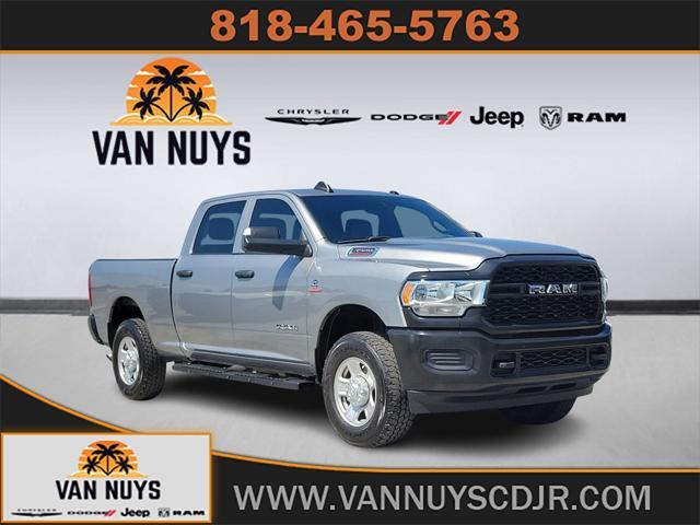 2022 RAM 3500