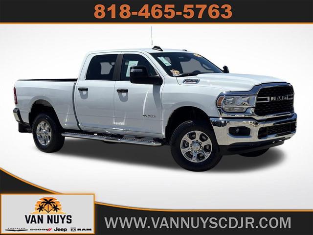 2024 RAM 2500