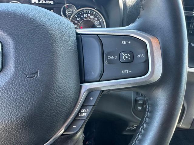Photo of 2024 Bright White Clearcoat RAM 2500