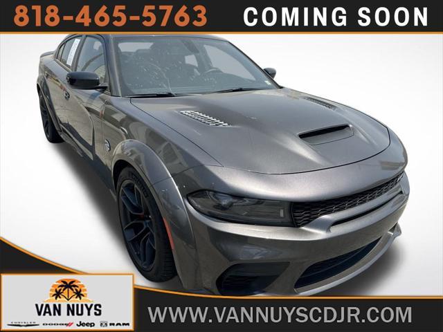 2023 Dodge Charger