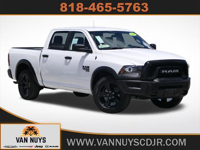 2024 RAM 1500 Classic