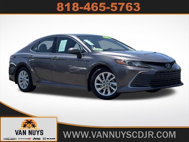 2022 Toyota Camry