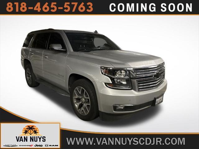 2017 Chevrolet Tahoe
