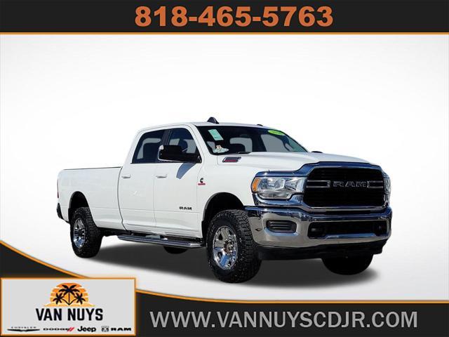 2020 RAM 2500