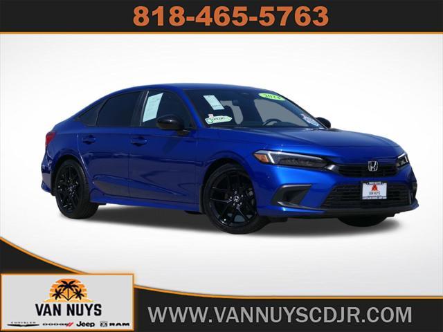 2024 Honda Civic