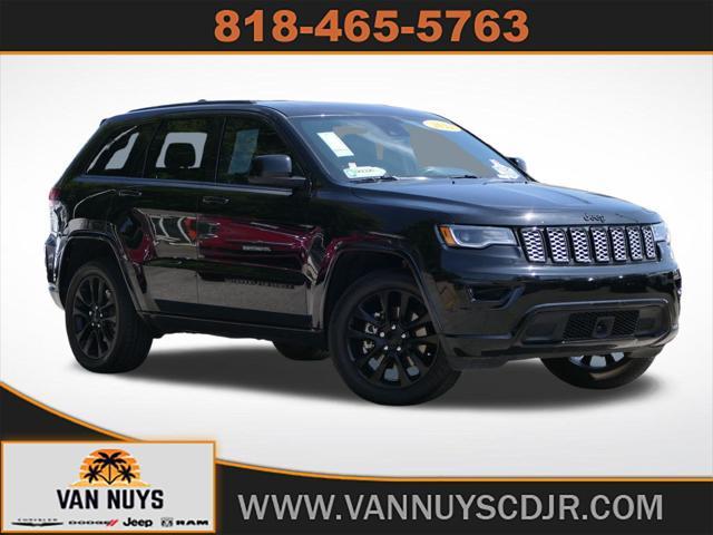 2022 Jeep Grand Cherokee