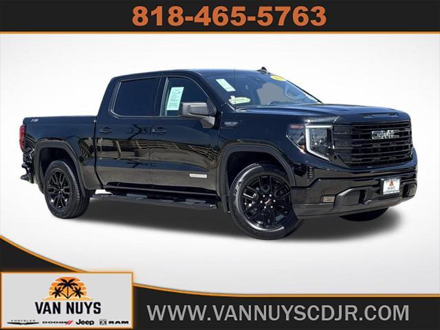 2023 GMC Sierra 1500