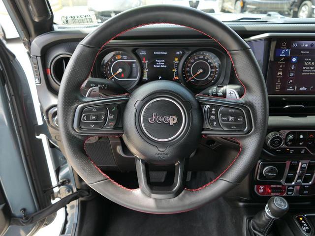 Photo of 2024 Anvil Clear Coat Jeep Wrangler