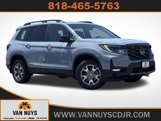 2022 Honda Passport