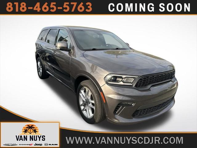 2021 Dodge Durango