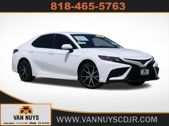 2023 Toyota Camry