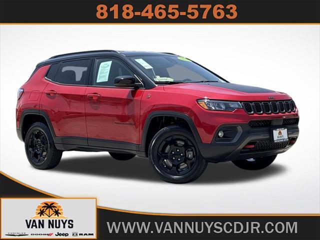 2023 Jeep Compass