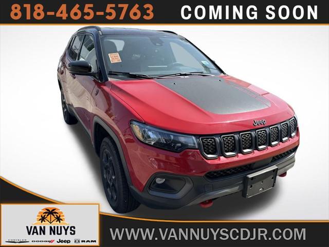 2023 Jeep Compass