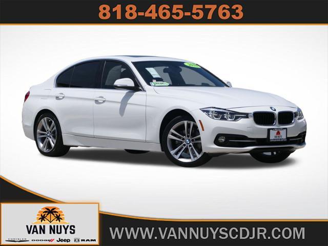 2018 BMW 330