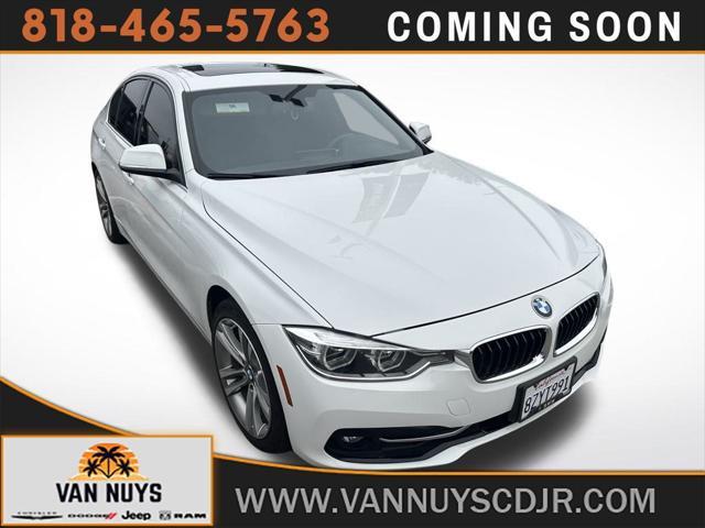 2018 BMW 330