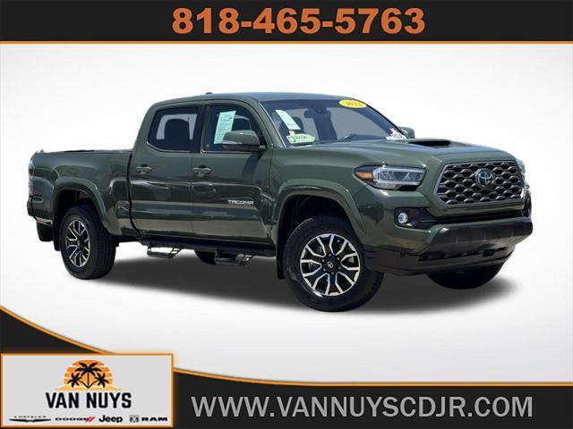2022 Toyota Tacoma