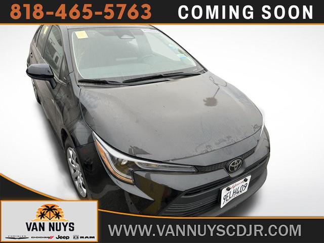2023 Toyota Corolla
