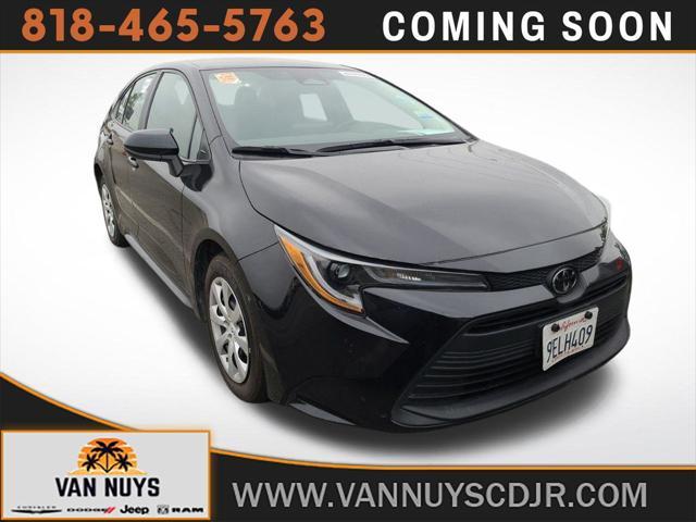 2023 Toyota Corolla