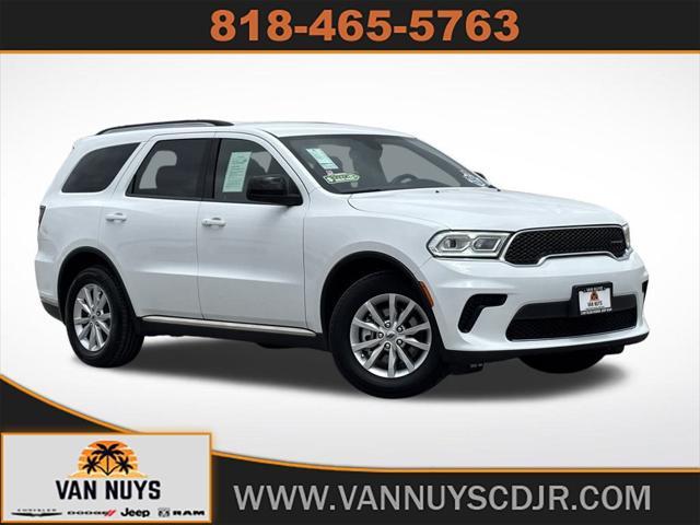 2023 Dodge Durango