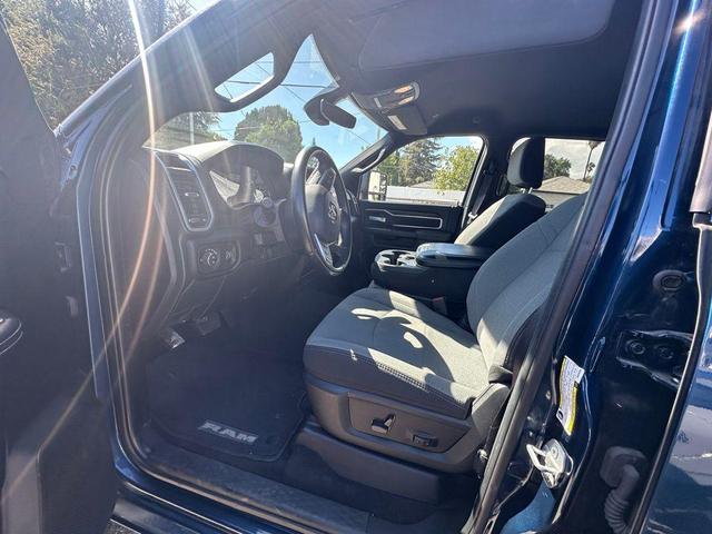 Photo of 2024 Patriot Blue Pearlcoat RAM 2500