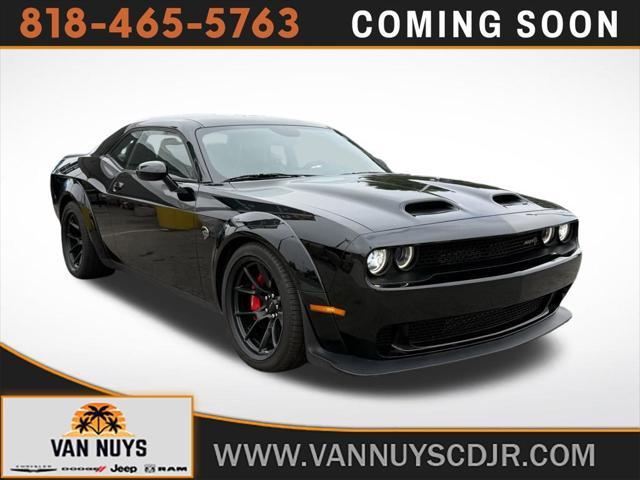 2022 Dodge Challenger