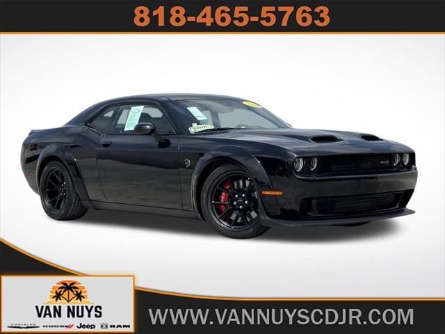 2022 Dodge Challenger