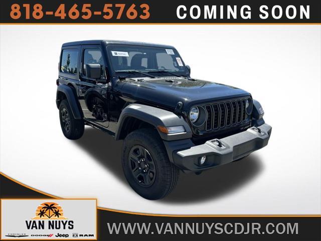 2025 Jeep Wrangler