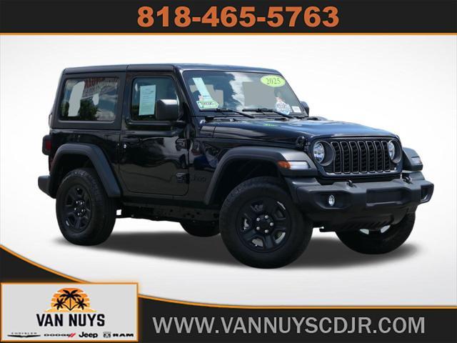 2025 Jeep Wrangler