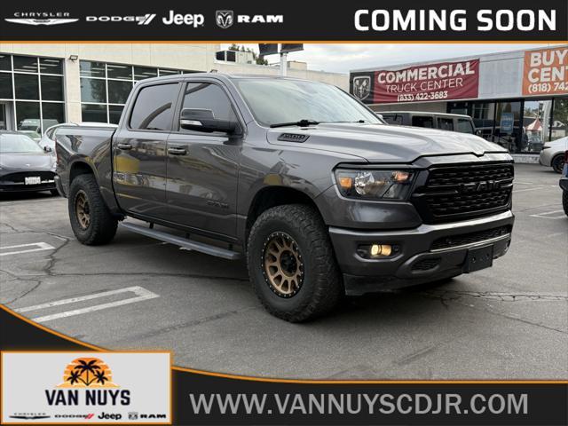 2022 RAM 1500