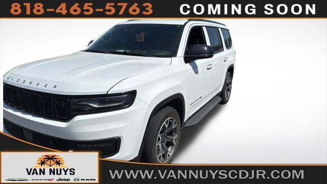 2023 Jeep Wagoneer