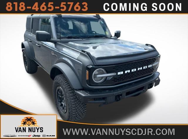 2023 Ford Bronco