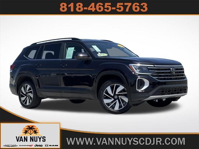 2024 Volkswagen Atlas