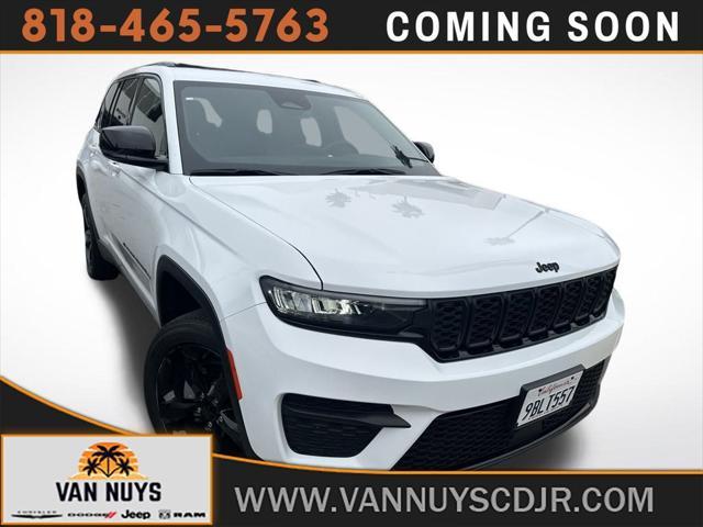 2022 Jeep Grand Cherokee