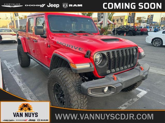 2021 Jeep Gladiator